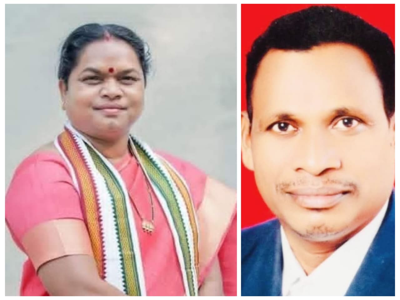 फूलोदेवी नेताम को राज्यसभा चुनाव के लिए पुनः नामित किए जाने पर विधायक जनक ध्रुव ने दी बधाई