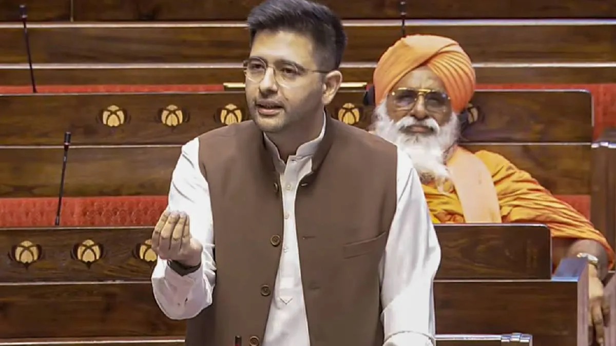 राज्यसभा में राघव चड्ढा को मिली बड़ी जिम्मेदारी, निभाएंगे अहम भूमिका