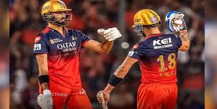 क्रिकेट फैन्स के लिए खुशखबरी,रायपुर क्रिकेट स्टेडियम में दो मैच खेलेगी आरसीबी