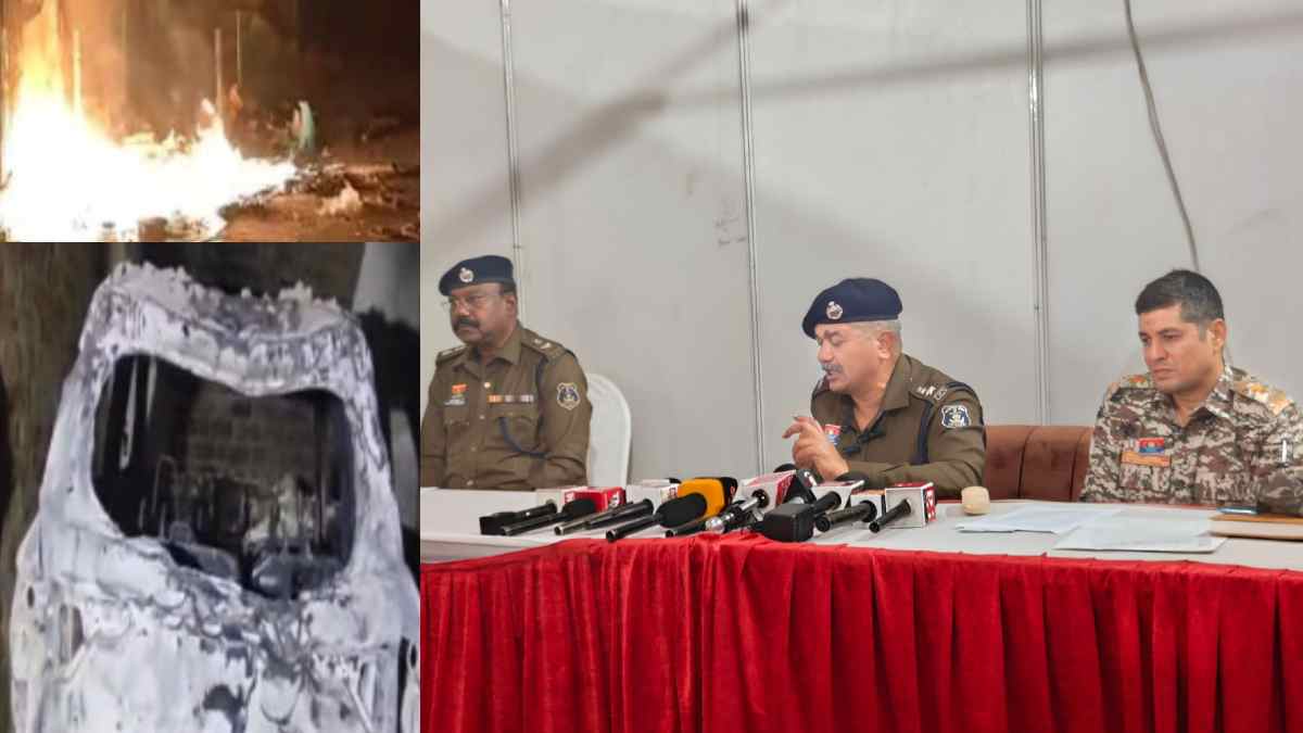 गरियाबंद दुत्कैया हिंसा:तनाव के बीच हालात काबू में,SP की शांति बनाए रखने की अपील