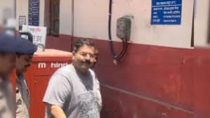 शराब घोटाला  : कारोबारी विजय भाटिया की पुलिस रिमांड तीन दिन बढ़ी