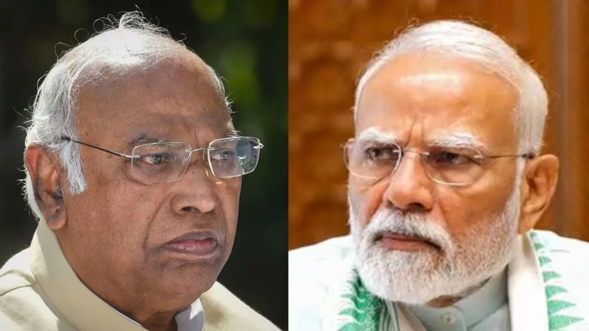 खरगे के विवादित बोल, बीजेपी का पलटवार—EC में शिकायत दर्ज