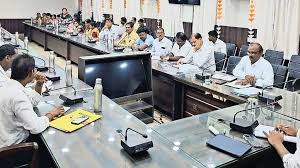 खराब नतीजे देने वाले स्कूलों के प्रिंसिपल की अब खैर नहीं,कलेक्टर ने की खिंचाई