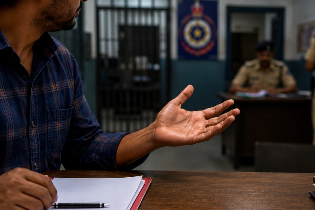 मोबाइल चोरी के आरोपी के घर से बरामद हुए दोनों फोन, फिर भी FIR नहीं! सीपत पुलिस की कार्यशैली पर उठे गंभीर सवाल