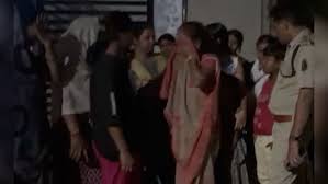 हैवान चाचा की हैवानियत ! कन्या भोज के लिए गई 6 साल की बच्ची को सगे चाचा ने ही नोच खाया