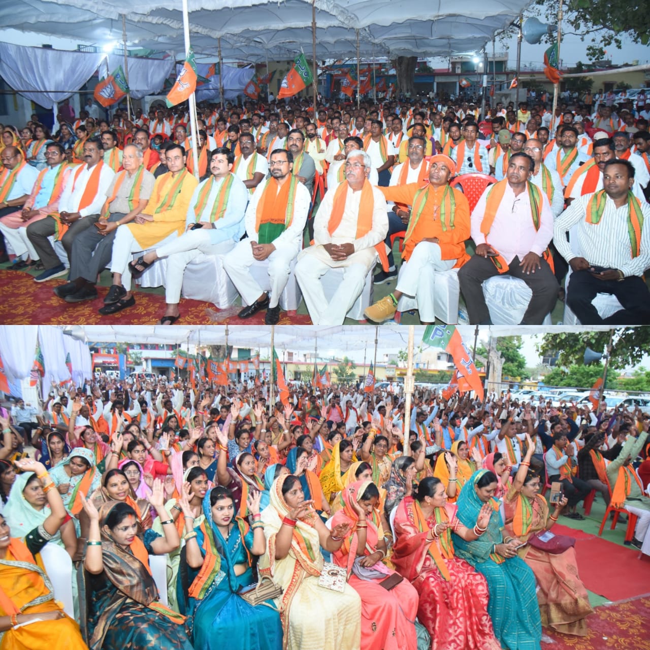 सक्रीय सदस्य सम्मलेन में शामिल हुईं पंडरिया विधायक भावना बोहरा, कहा आर्थिक, सामाजिक, और तकनीकी रूप से आत्मनिर्भर बन रहा भारत 