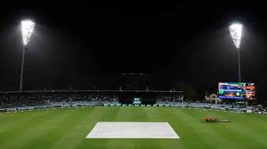 बारिश के कारण भारत और ऑस्ट्रेलिया का पहला टी20 मैच रद