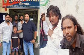 भीख मांगने के बहाने बच्चे का अपहरण प्रयास नाकाम, मासूम ने दिखाई सूझबूझ