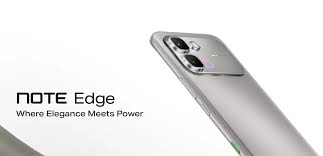 Infinix Note Edge को लॉन्च किया गया,जानें कीमत और फीचर्स 