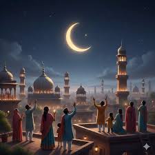 रमजान मुबारक शुरू: चांद दिखते ही मस्जिदों में हुई विशेष नमाज, समुदाय में खुशी की लहर