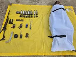 बीजापुर के तुमरेल इलाके में हुई मुठभेड़,2 इनामी नक्सली ढेर 