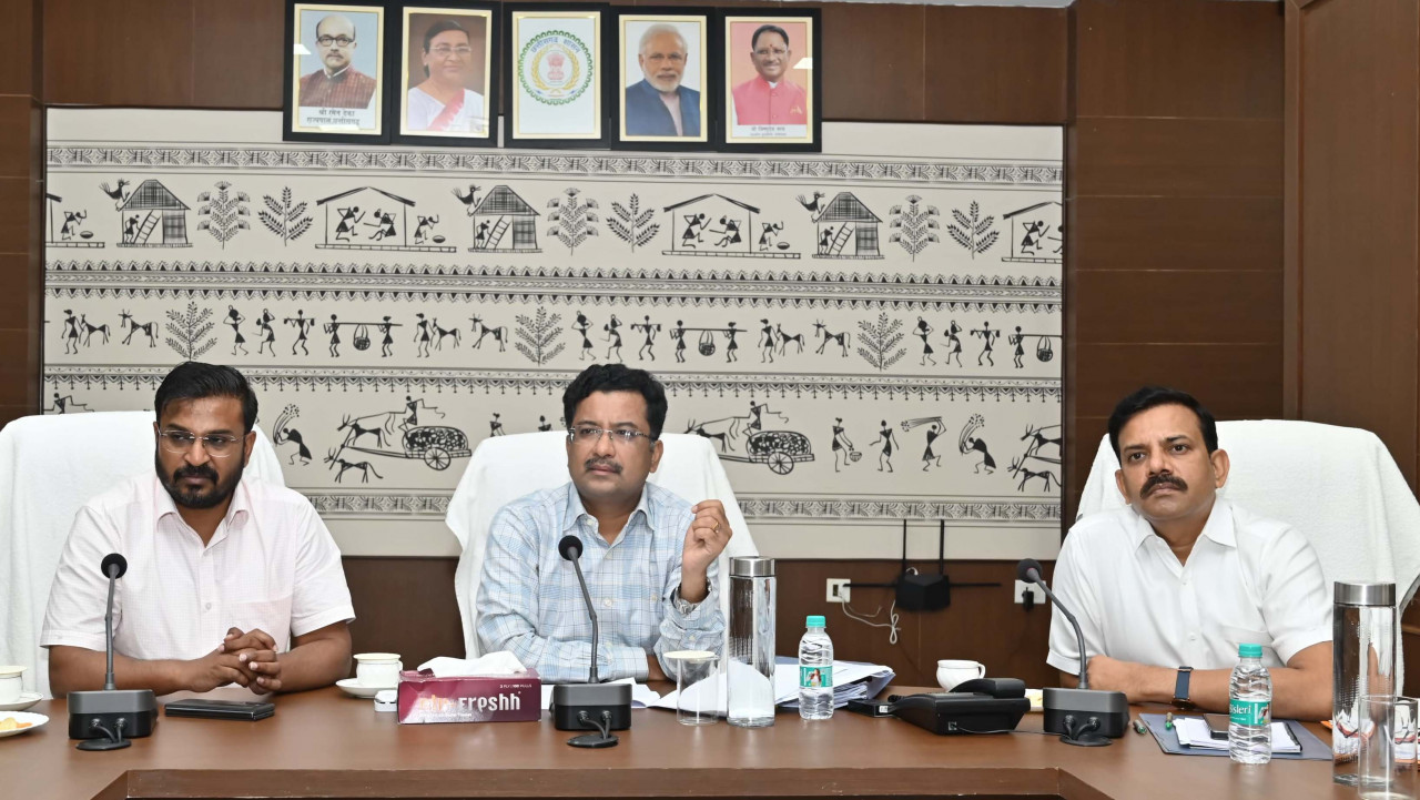  शहीद वीर नारायण सिंह संग्रहालय बनेगा आदिवासियों के गौरव, शौर्य एवं बलिदान का प्रतीक