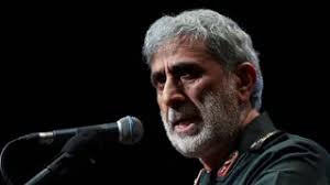  ‘नई क्षेत्रीय व्यवस्था की आदत डालें’: IRGC कमांडर ने उग्रवादी समूहों की तारीफ की
