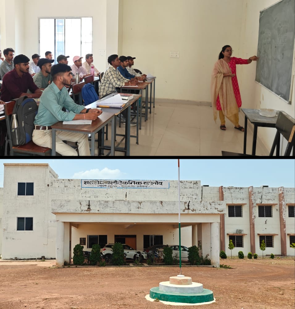 शासकीय पॉलीटेक्निक दुधली बालोद में प्रवेश हेतु ऑनलाइन काउंसिलिंग 11 जून से प्रारंभ
