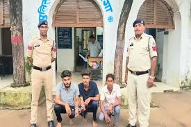 बलौदाबाजार जिले में पति के साथ मिलकर बहन ने अपने ही भाई को उतारा मौत के घाट