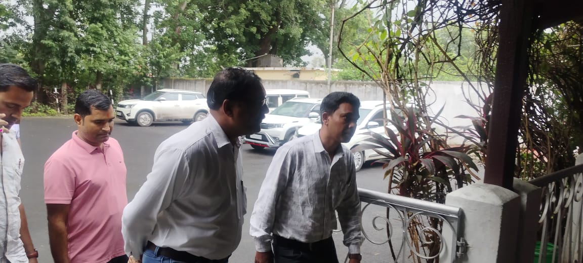 21000/रुपए की रिश्वत लेते सब इंजीनियर गिरफ्तार, ACB ने की कार्यवाही 