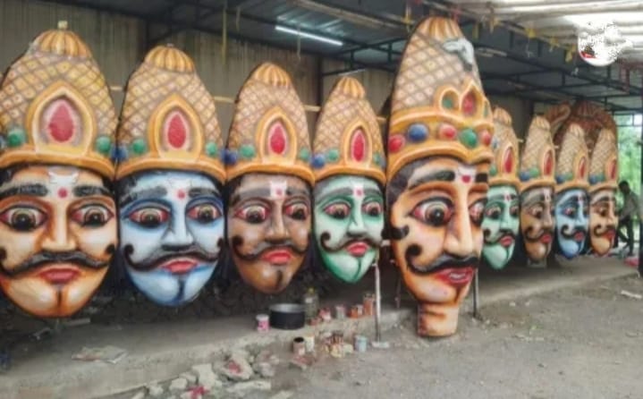 मुंगेली में 60 फीट ऊँचे रावण का होगा दहन, उपमुख्यमंत्री अरुण साव रहेंगे मुख्य अतिथि
