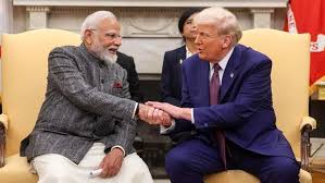 ट्रंप के बदले सुर,कहा- मैं हमेशा मोदी का दोस्त रहूंगा, वह शानदार PM हैं