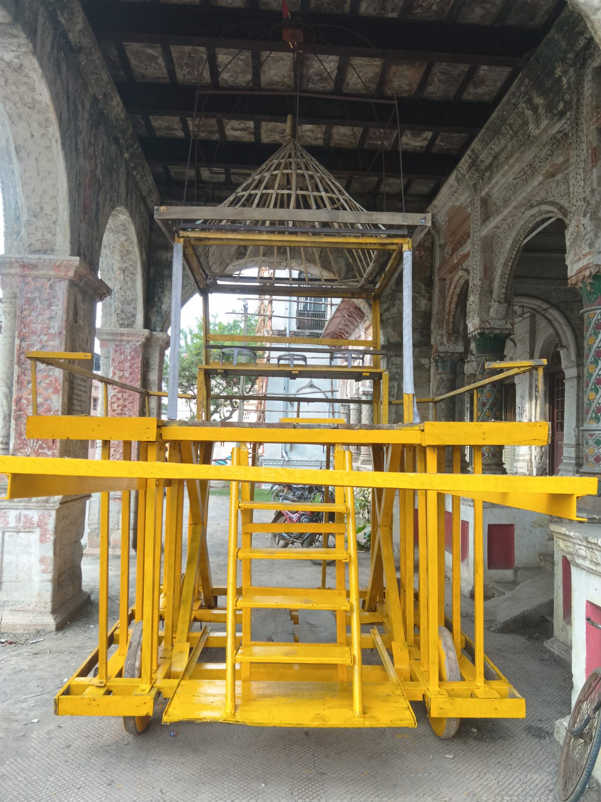 रायगढ़ श्री जगन्नाथ रथयात्रा 2026: 16-17 जुलाई को निकलेगी ऐतिहासिक रियासतकालीन रथयात्रा, तैयारियां पूरी