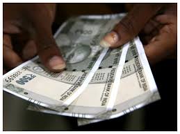  बस्तर के बाजारों में 500 रुपए के नकली नोट,बैंक में खुला राज 
