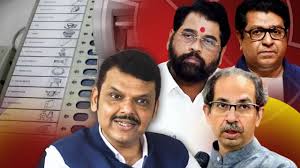 महाराष्ट्र की बीएमसी समेत 29 नगर निकायों के लिए वोटिंग आज 