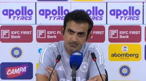  साउथ अफ्रीका के हाथों 0-2 की करारी हार के बाद,गौतम गंभीर ने अपने भविष्य का फैसला BCCI पर छोड़ा