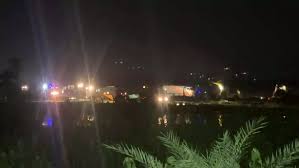 रात के अंधेरे में खुलेआम पहाड़ों की लूट,प्रशासन की भूमिका पर सवाल