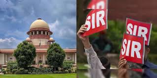 सुप्रीम कोर्ट ने SIR के दौरान BLO की मौतों पर दिए कई बड़े निर्देश