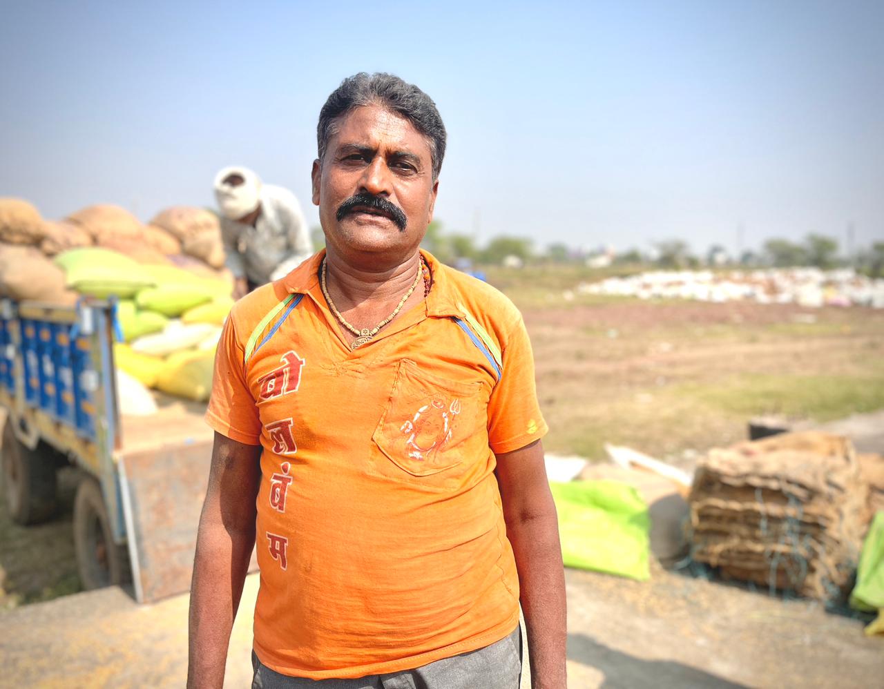 धान खरीदी की सुगम व्यवस्था और प्रबंधन से किसानों में उत्साह