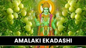 आमलकी एकादशी पर जरुर करें इस चमत्कारी स्तोत्र का पाठ, संवर जाएगा वर्तमान और भविष्य