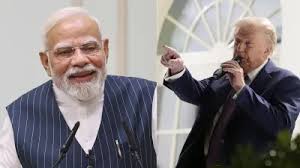  डोनाल्ड ट्रंप के दोस्ती वाले बयान के बाद PM मोदी का बयान सामने आया,कह दी ये बड़ी बात