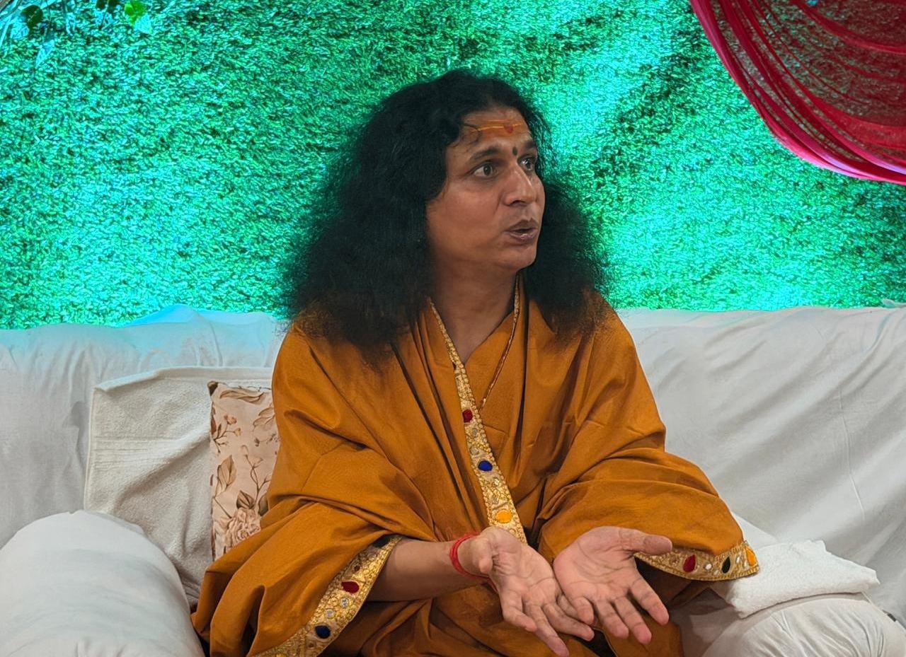 महाराज डॉ इंद्रदेव सरस्वती बोले “शिव महापुराण 18 पुराणों में सर्वोत्तम, शिव भक्तों पर सहज कृपा बरसाते हैं”
