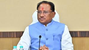 सुशासन, विकास और सुरक्षा के संकल्प के साथ बढ़ रहे हैं आगे: मुख्यमंत्री साय