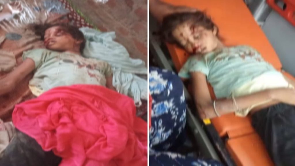 आंगन में खेल रही थीं बच्चियां, अचानक गिरी दीवार... दो की मौत
