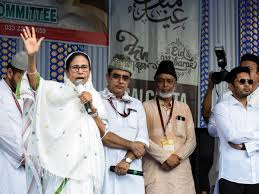 बंगाल में अब नया सियासी बवाल : राम-बाम, गंदा धर्म ..ये क्या बोल गईं सीएम ममता..