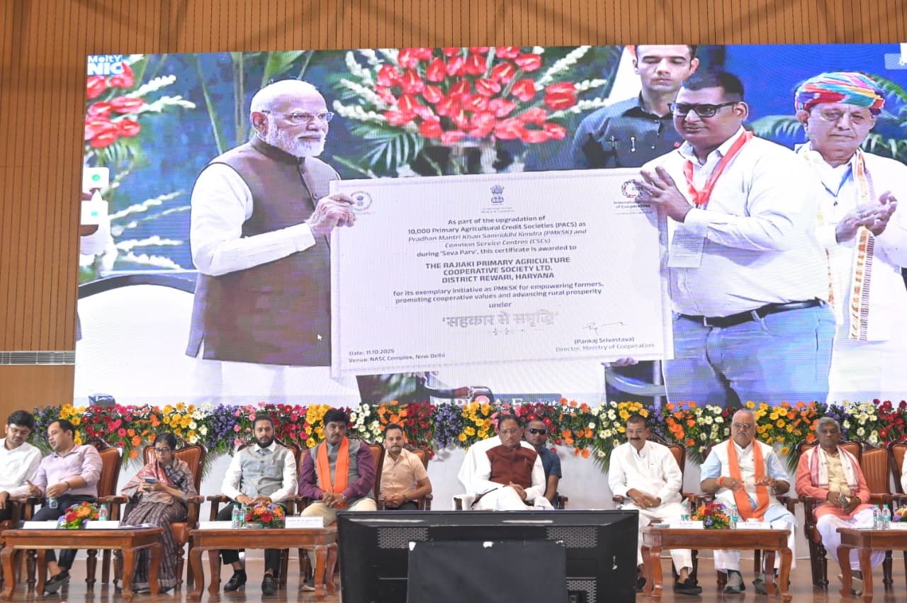 प्रधानमंत्री मोदी ने किसानों के लिए 41 हजार करोड़ रूपए से अधिक की दो नई योजनाओं का किया शुभारंभ