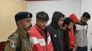 रायपुर में ड्रग्स-सप्लाई...पंजाब से लाए 80 लाख की हेरोइन,नौ गिरफ्तार, एक थाने से भागा