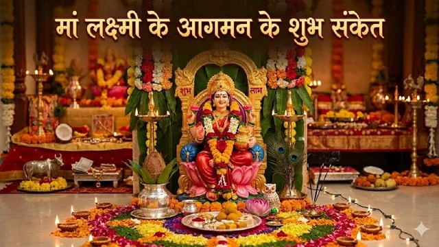 मां लक्ष्मी की दस्तक से पहले मिलते हैं ये संकेत, क्या आपके घर में भी हो रहा है ऐसा?