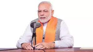 अगले तीन महीने मन की बात पर ब्रेक, PM मोदी ने खुद बताई वजह
