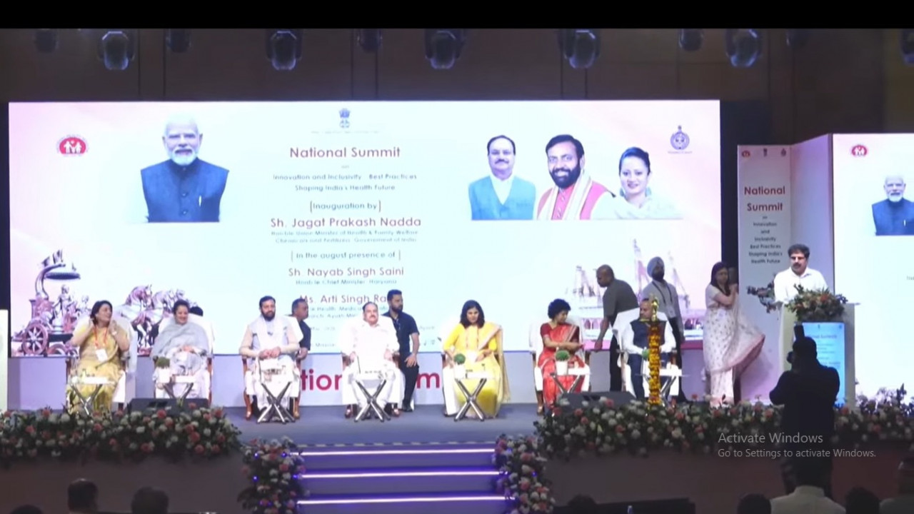  छत्तीसगढ़ को राष्ट्रीय मंच पर सम्मान, फाइलेरिया-मलेरिया उन्मूलन में मिला बड़ा पुरस्कार
