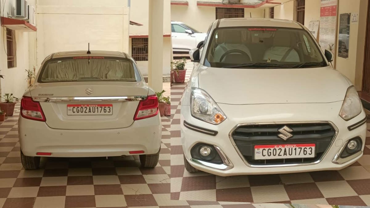 सरकारी गाड़ी में 265 लीटर अतिरिक्त डीजल! महासमुंद मेडिकल कॉलेज की डीन पर उठे बड़े सवाल, जांच की मांग तेज