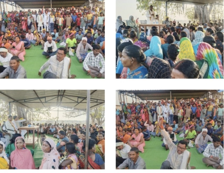 SECL के जबरन सर्वे-उत्खनन के खिलाफ भड़का जनाक्रोश, आदिवासी कांग्रेस अध्यक्ष जनक राम ध्रुव ने संभाला मोर्चा