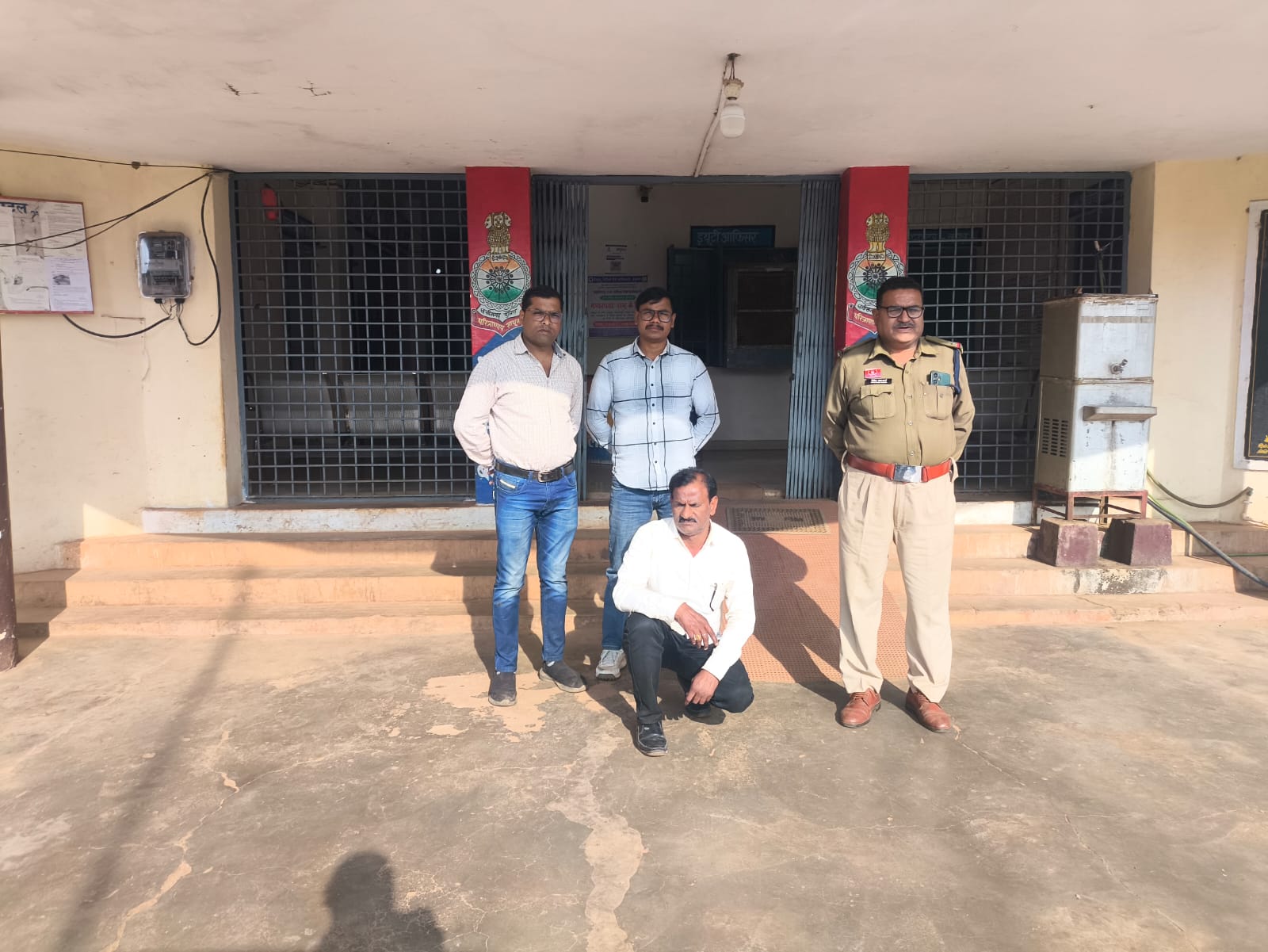 बेरला हत्या कांड में एक और आरोपी गिरफ्तार
