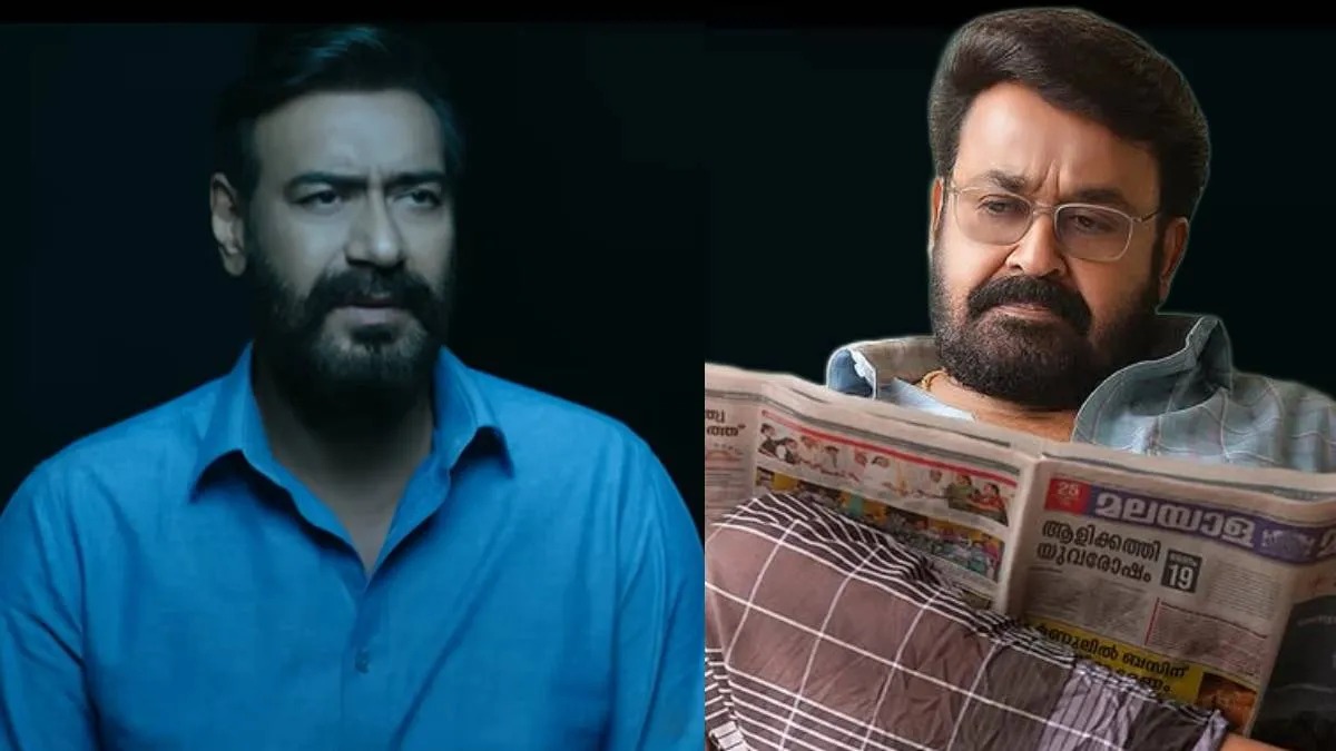 अजय देवगन की ‘दृश्यम 3’ में होगा बड़ा ट्विस्ट, मोहनलाल की फिल्म से पूरी तरह अलग होगी कहानी