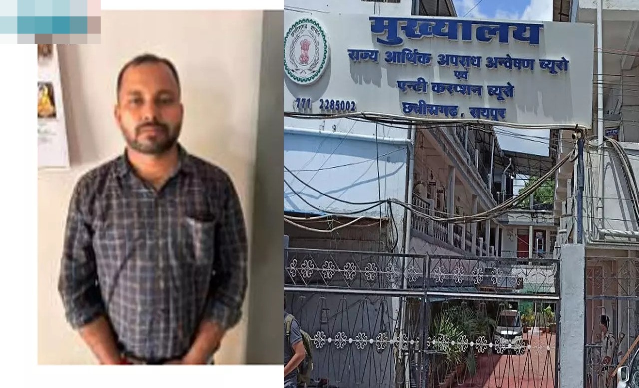 रिश्वतखोर पासपोर्ट सहायक अधिकारी को कोर्ट ने सुनाई 3 साल की सजा