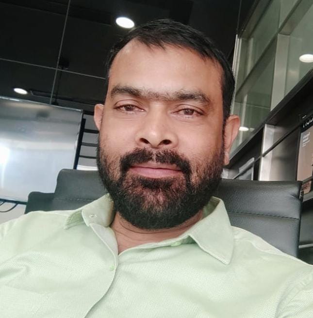 धनेश नायक बने भाजपा किसान मोर्चा के बिलासपुर संभाग के सह प्रभारी