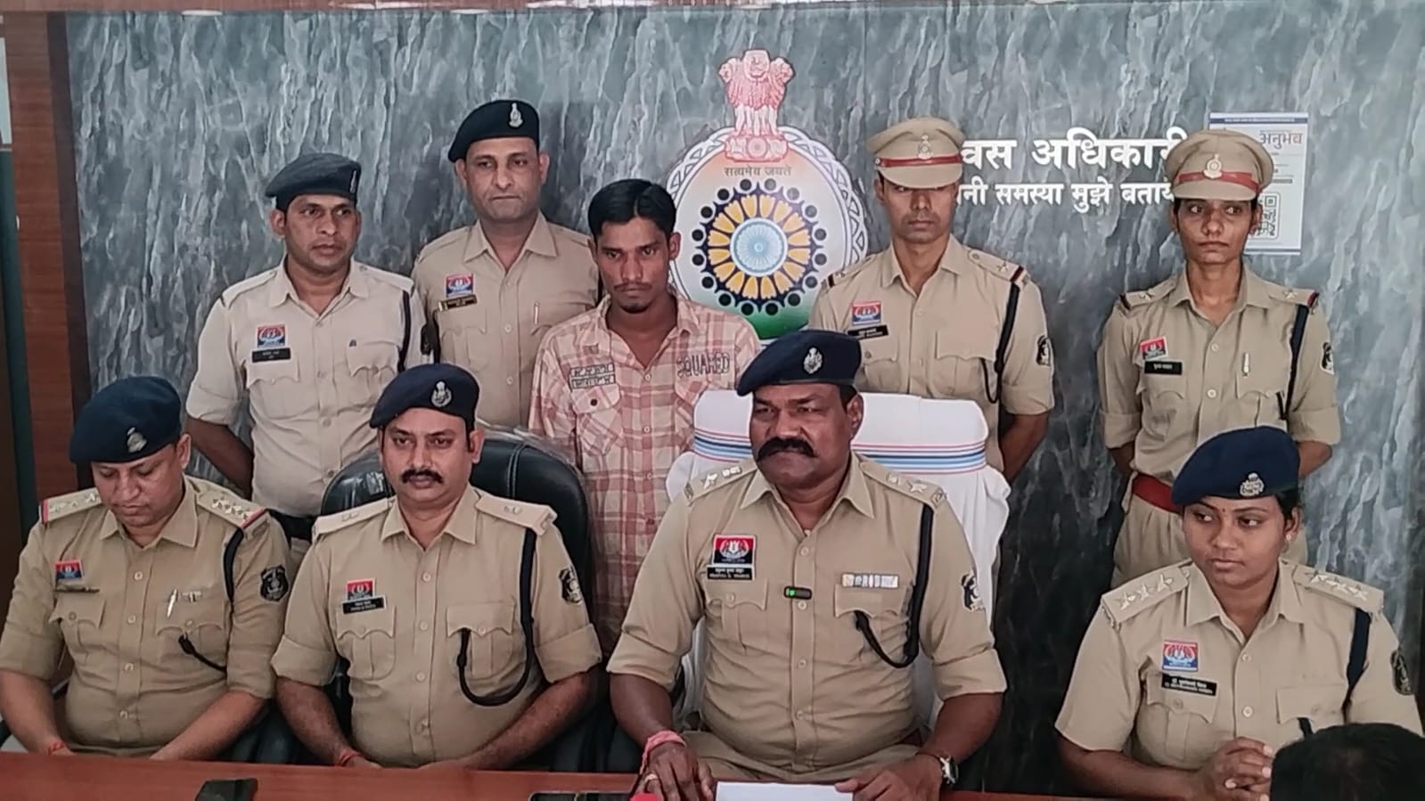 सक्ती में 13 वर्षीय बालक की हत्या का सनसनीखेज खुलासा, खेत में दफन मिला शव; 40 घंटे में आरोपी गिरफ्तार