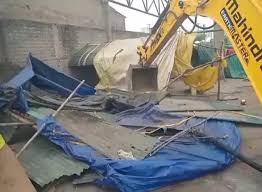 राजधानी रायपुर में नशे के कारोबार को रोकने के लिए पुलिस ने एक बार फिर की सख्त कार्रवाई