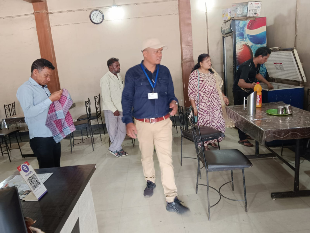 रक्षाबंधन से पहले खाद्य पदार्थ की जांच, सरायपाली में 71 में से 06 पाए गए अवमानक