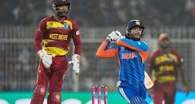  टी20 विश्व कप 2026  :भारतीय पारी की वो 6 गेंद, जिसने तय की वेस्टइंडीज की हार
